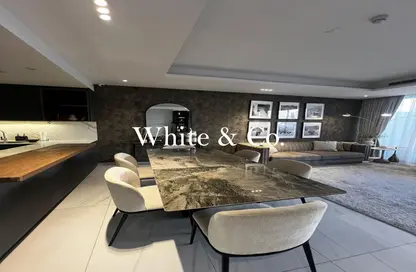 Townhouse - 4 Bedrooms - 5 Bathrooms for rent in West Village - Al Furjan - Dubai