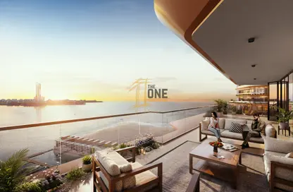 Apartment - 2 Bedrooms - 3 Bathrooms for sale in Al Hamra Waterfront - Al Hamra Village - Ras Al Khaimah