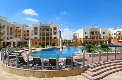 Apartment - Studio - 1 Bathroom for sale in Al Ghadeer - Abu Dhabi