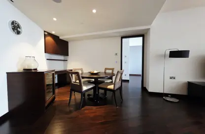 Apartment - 2 Bedrooms - 3 Bathrooms for rent in Burj Khalifa Zone 3 - Burj Khalifa Area - Downtown Dubai - Dubai