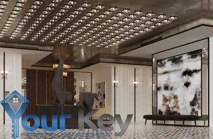 Apartment - 2 Bedrooms - 3 Bathrooms for sale in Volga Tower - Jumeirah Village Triangle - Dubai