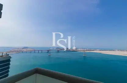 Apartment - 3 Bedrooms - 4 Bathrooms for rent in Sea Side Tower - Shams Abu Dhabi - Al Reem Island - Abu Dhabi