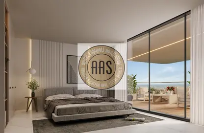 Apartment - 2 Bedrooms - 3 Bathrooms for sale in Trinity by Karma - Arjan - Dubai