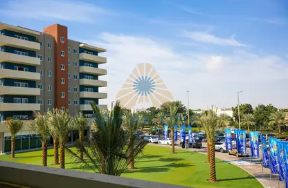 Apartment - 3 Bedrooms - 4 Bathrooms for sale in Tower 36 - Al Reef Downtown - Al Reef - Abu Dhabi