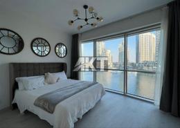 Apartment - 1 bedroom - 1 bathroom for rent in Marina Terrace - Dubai Marina - Dubai