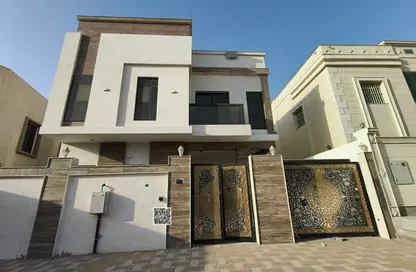 فيلا - 5 غرف نوم - 7 حمامات للايجار في الحليو 2 - الحليو - عجمان
