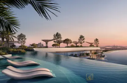 شقة - 2 غرف نوم - 3 حمامات للبيع في باسو باي بيوند - نخلة جميرا - دبي شقة - 2 غرف نوم - 3 حمامات للبيع في باسو باي بيوند - نخلة جميرا - دبي