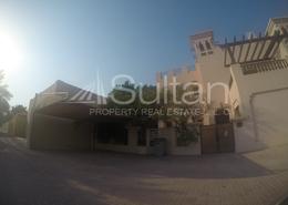 Townhouse - 5 bedrooms - 4 bathrooms for sale in The Townhouses at Al Hamra Village - Al Hamra Village - Ras Al Khaimah