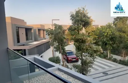 تاون هاوس - 2 غرف نوم - 3 حمامات للبيع في مسار 2 - ضاحية الروضات - الشارقة