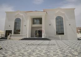 Villa - 7 bedrooms - 8 bathrooms for rent in Dhaher 1 - Al Dhahir - Al Ain