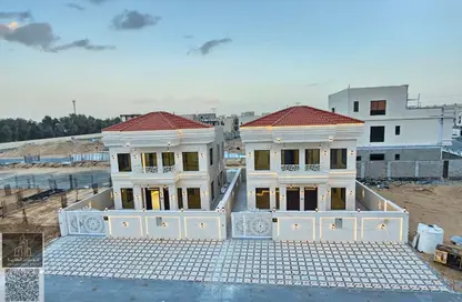 Villa - 4 Bedrooms - 6 Bathrooms for sale in Al Helio 2 - Al Helio - Ajman Villa - 4 Bedrooms - 6 Bathrooms for sale in Al Helio 2 - Al Helio - Ajman