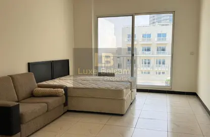 Apartment - Studio - 1 Bathroom for rent in Kensington Manor - Jumeirah Village Circle - Dubai