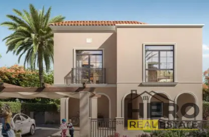 Townhouse - 3 Bedrooms - 3 Bathrooms for sale in Yas Park Gate - Yas Island - Abu Dhabi