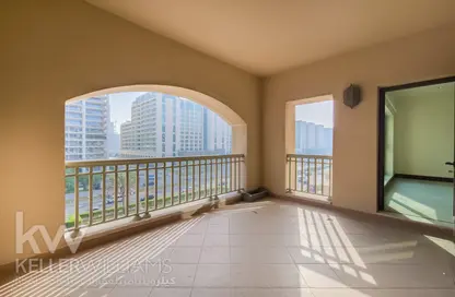 Apartment - 1 Bedroom - 1 Bathroom for rent in Golden Mile 1 - Golden Mile - Palm Jumeirah - Dubai