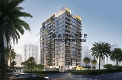 Apartment - Studio - 1 Bathroom for sale in Verdania 1 - Dubai Land Residence Complex - Dubai
