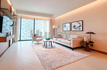 Apartment - 1 Bedroom - 2 Bathrooms for rent in The Address Residences Dubai Opera Tower 2 - The Address Residences Dubai Opera - Downtown Dubai - Dubai