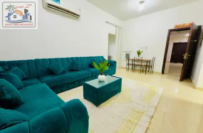 Apartment - 2 Bedrooms - 2 Bathrooms for rent in Al Mowaihat 1 - Al Mowaihat - Ajman