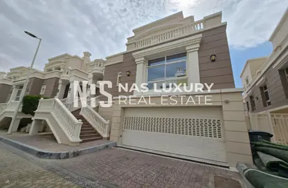 Villa - 4 Bedrooms - 6 Bathrooms for rent in Al Forsan Village - Khalifa City - Abu Dhabi