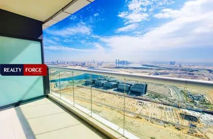 شقة - 2 غرف نوم - 3 حمامات للايجار في تاور D - داماك تاورز من باراماونت - الخليج التجاري - دبي