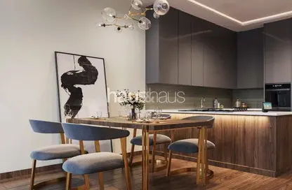 Apartment - Studio - 1 Bathroom for sale in Gateway - District 10 - Jumeirah Village Circle - Dubai