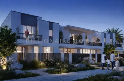 Villa - 3 Bedrooms - 4 Bathrooms for sale in Elora - The Valley - Dubai Villa - 3 Bedrooms - 4 Bathrooms for sale in Elora - The Valley - Dubai