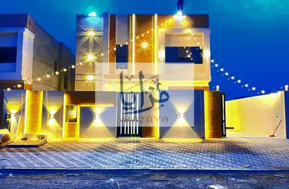 Villa - 4 Bedrooms - 5 Bathrooms for sale in Al Zaheya Gardens - Al Zahya - Ajman