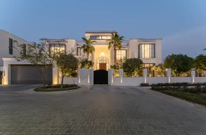 Villa - 7 Bedrooms - 7 Bathrooms for sale in The Fairway - Dubai Hills - Dubai Hills Estate - Dubai