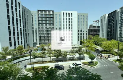Apartment - 1 Bedroom - 2 Bathrooms for rent in The Riff 5 - The Riff - Aljada - Sharjah