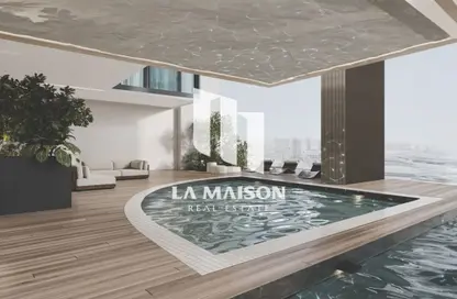 Duplex - 2 Bedrooms - 3 Bathrooms for sale in Radiant Square - City Of Lights - Al Reem Island - Abu Dhabi