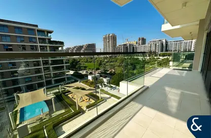 شقة - 2 غرف نوم - 3 حمامات للايجار في مبنى Mulberry 2 at Park Heights B2 - مالبيري 2 في بارك هايتس بلوك ب - ملبيري 2 - بارك هايتس - دبي هيلز استيت - دبي