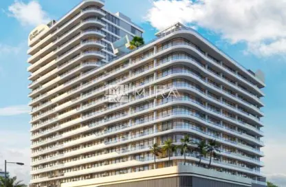 Apartment - 1 Bedroom - 1 Bathroom for sale in Aveline Residences - Jumeirah Village Circle - Dubai