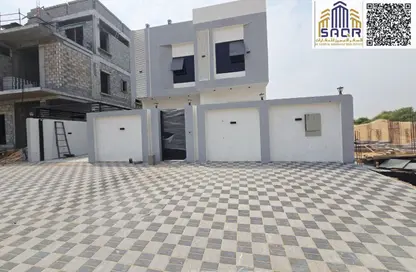 Villa - 3 Bedrooms - 5 Bathrooms for sale in Al Helio 2 - Al Helio - Ajman
