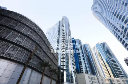 Apartment - 2 Bedrooms - 2 Bathrooms for sale in Marina Bay - City Of Lights - Al Reem Island - Abu Dhabi