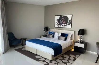 Apartment - 1 Bathroom for rent in Artesia C - Artesia - DAMAC Hills - Dubai