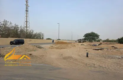 أرض - استوديو للبيع في الزاهية جاردنز - الزاهية - عجمان أرض - استوديو للبيع في الزاهية جاردنز - الزاهية - عجمان