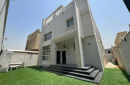 Villa - 4 Bedrooms - 6 Bathrooms for rent in Al Yasmeen 1 - Al Yasmeen - Ajman