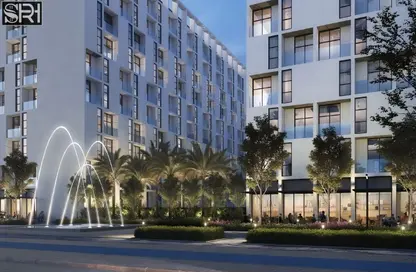 Apartment - 2 Bedrooms - 2 Bathrooms for sale in Hamsa - Al Mamsha - Muwaileh - Sharjah