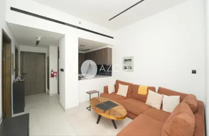 Apartment - 1 Bedroom - 2 Bathrooms for rent in Marwa Heights - Jumeirah Village Circle - Dubai