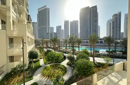 Apartment - 2 Bedrooms - 2 Bathrooms for sale in Rosewater Building 2 - Creek Beach - Dubai Creek Harbour (The Lagoons) - Dubai