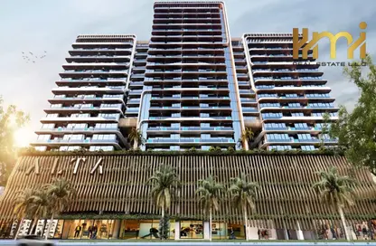Apartment - Studio - 1 Bathroom for sale in Vivanti Residences - Jumeirah Village Circle - Dubai