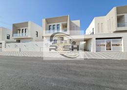 Villa - 5 bedrooms - 8 bathrooms for rent in Al Yasmeen 1 - Al Yasmeen - Ajman