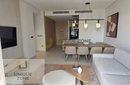 Apartment - 3 Bedrooms - 3 Bathrooms for rent in Vida Dubai Mall Tower 1 - Vida Residences Dubai Mall - Downtown Dubai - Dubai