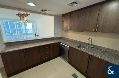 Apartment - 3 Bedrooms - 4 Bathrooms for sale in Laguna Tower - JLT Cluster A - Jumeirah Lake Towers - Dubai