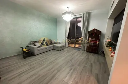 صورة لـ غرفة المعيشة شقة - 2 غرف نوم - 2 حمامات للايجار في مسك - وسط المدينة - مدينة دبي للإنتاج (اي ام بي زد) - دبي ، صورة رقم 1