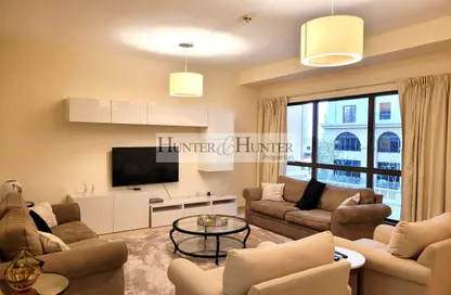 Apartment - 3 Bedrooms - 4 Bathrooms for rent in Amwaj 4 - Amwaj - Jumeirah Beach Residence - Dubai