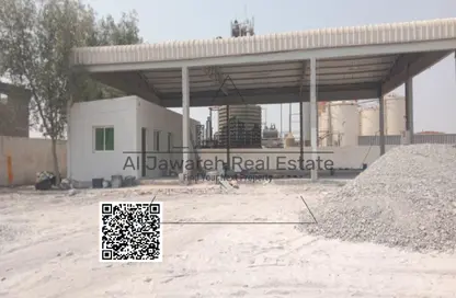 مستودع - استوديو - 1 حمام للايجار في المنطقة الصناعية 1 - منطقة الإمارات الصناعية الحديثة - أم القيوين