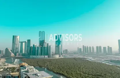 Apartment - 2 Bedrooms - 3 Bathrooms for sale in Oceanscape - Shams Abu Dhabi - Al Reem Island - Abu Dhabi