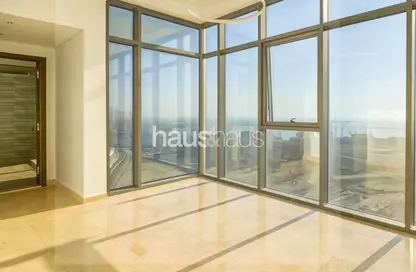 Apartment - 3 Bedrooms - 4 Bathrooms for rent in ANWA - Maritime City - Dubai