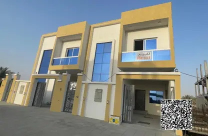 Villa - 3 Bedrooms - 5 Bathrooms for sale in Al Helio 1 - Al Helio - Ajman