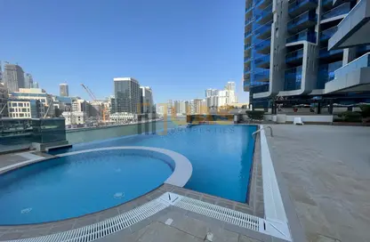 Apartment - 1 Bedroom - 2 Bathrooms for rent in Business Bay - Dubai